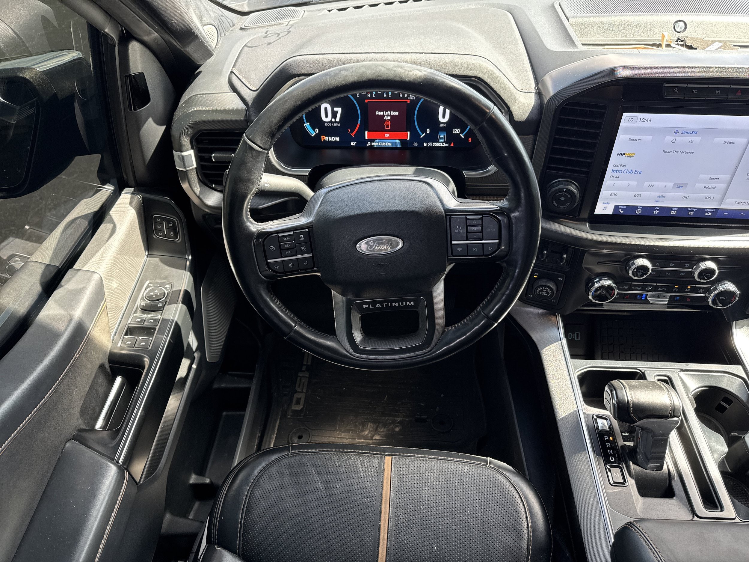 Used 2023 Ford F150 Platinum w/ Equipment Group 701A High AWD/4WD image 18