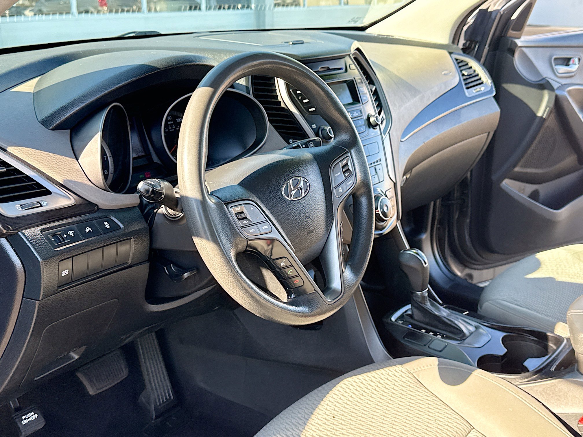 Used 2013 Hyundai Santa Fe Sport image 4