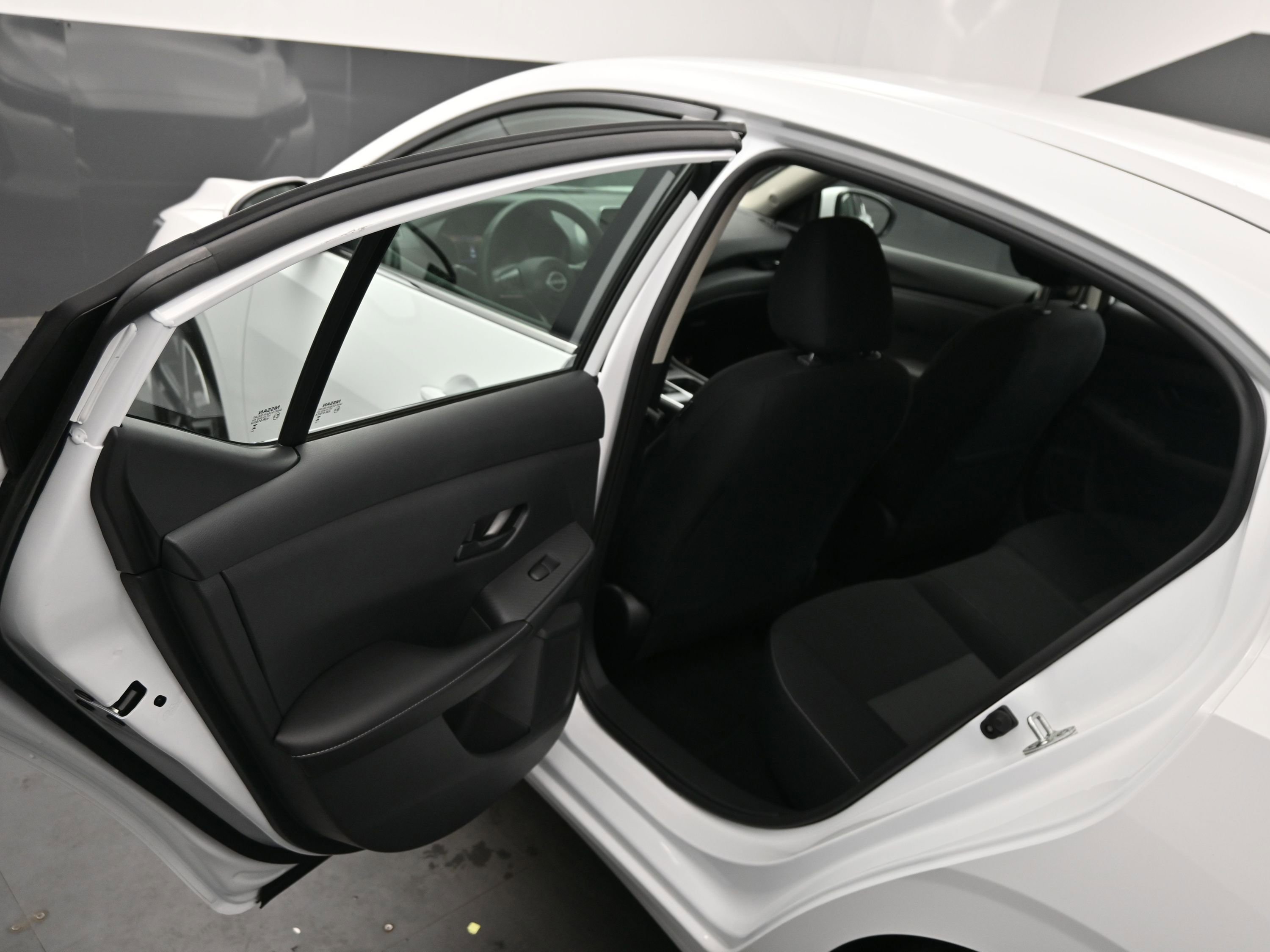 Certified 2025 Nissan Sentra SV w/ All-Weather Package image 13