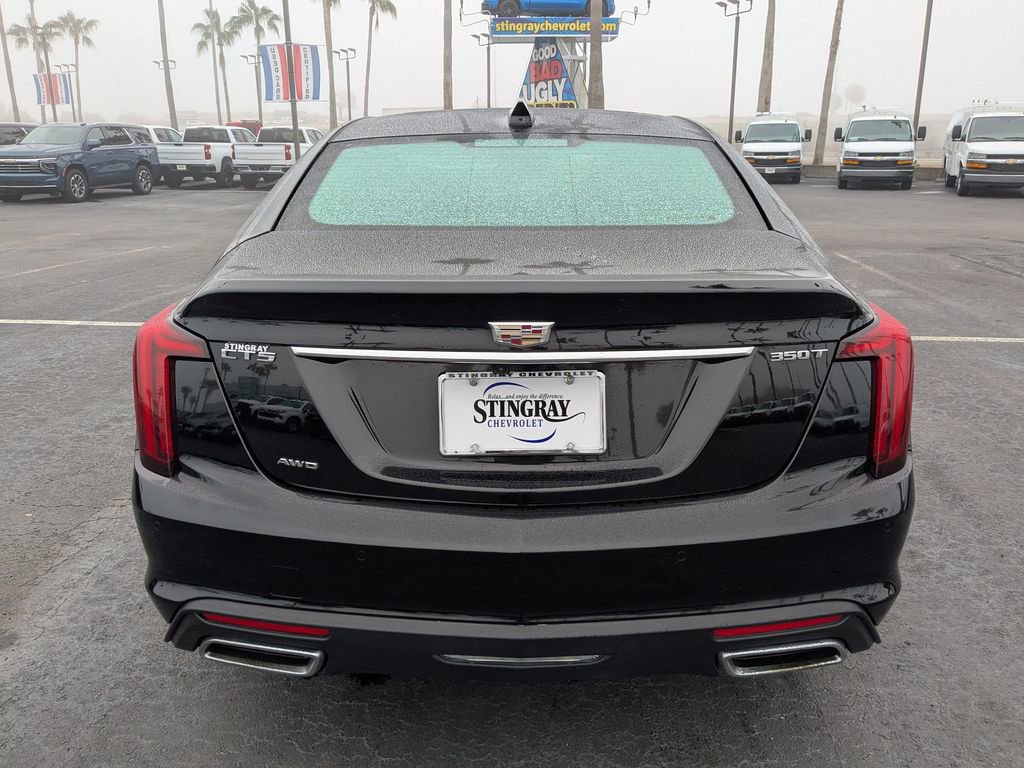 Used 2025 Cadillac CT5 Premium Luxury w/ Sun And Sound Package image 5