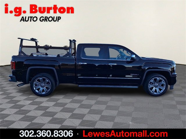Used 2017 GMC Sierra 1500 Denali w/ Denali Ultimate Package image 7