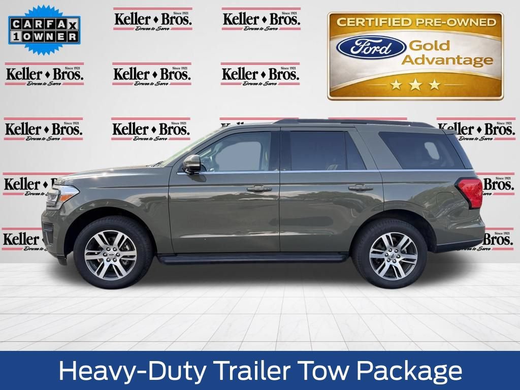 Used 2024 Ford Expedition XLT AWD/4WD image 4