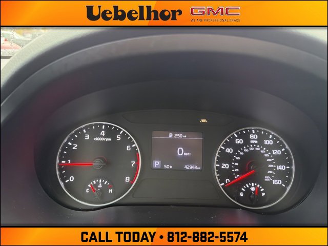 Used 2023 Kia Seltos LX image 26