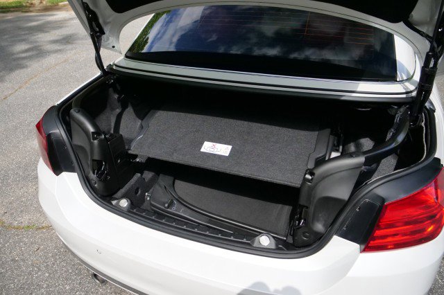 Used 2016 BMW 435i Convertible RWD image 32