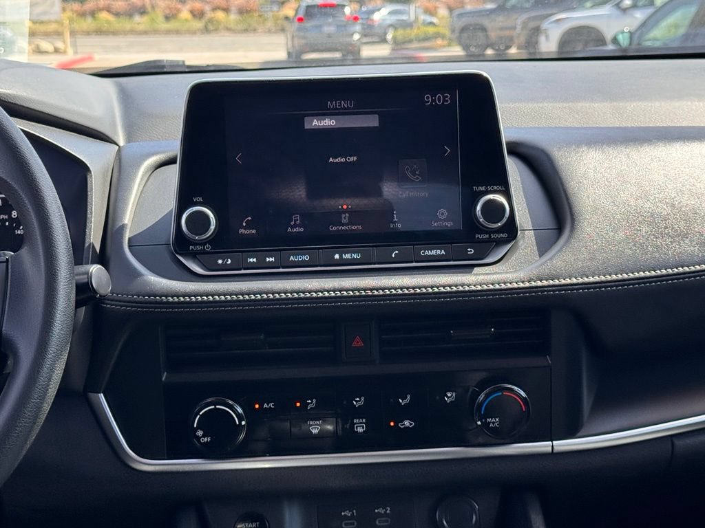 Certified 2024 Nissan Rogue S FWD image 18