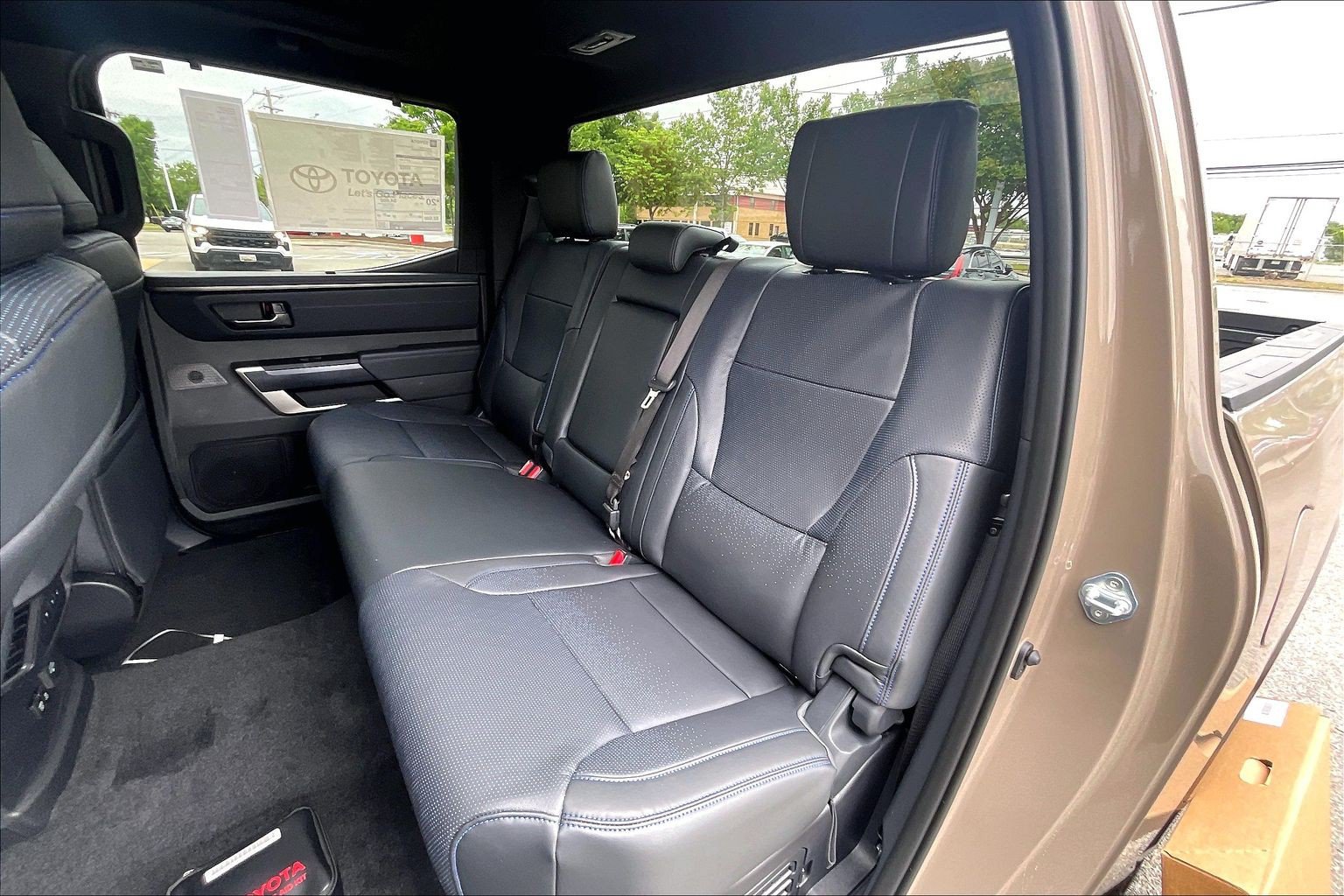 New 2026 Toyota Tundra Platinum AWD/4WD image 13