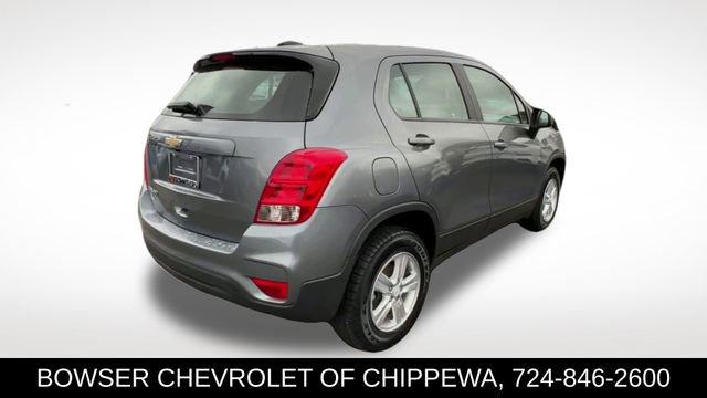 Certified 2020 Chevrolet Trax LS image 8