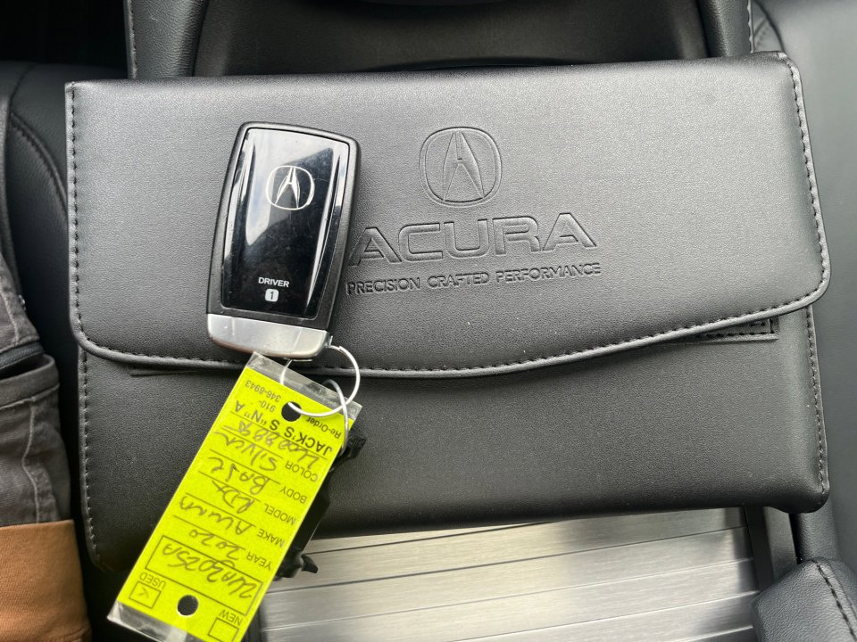 Used 2020 Acura RDX FWD image 34