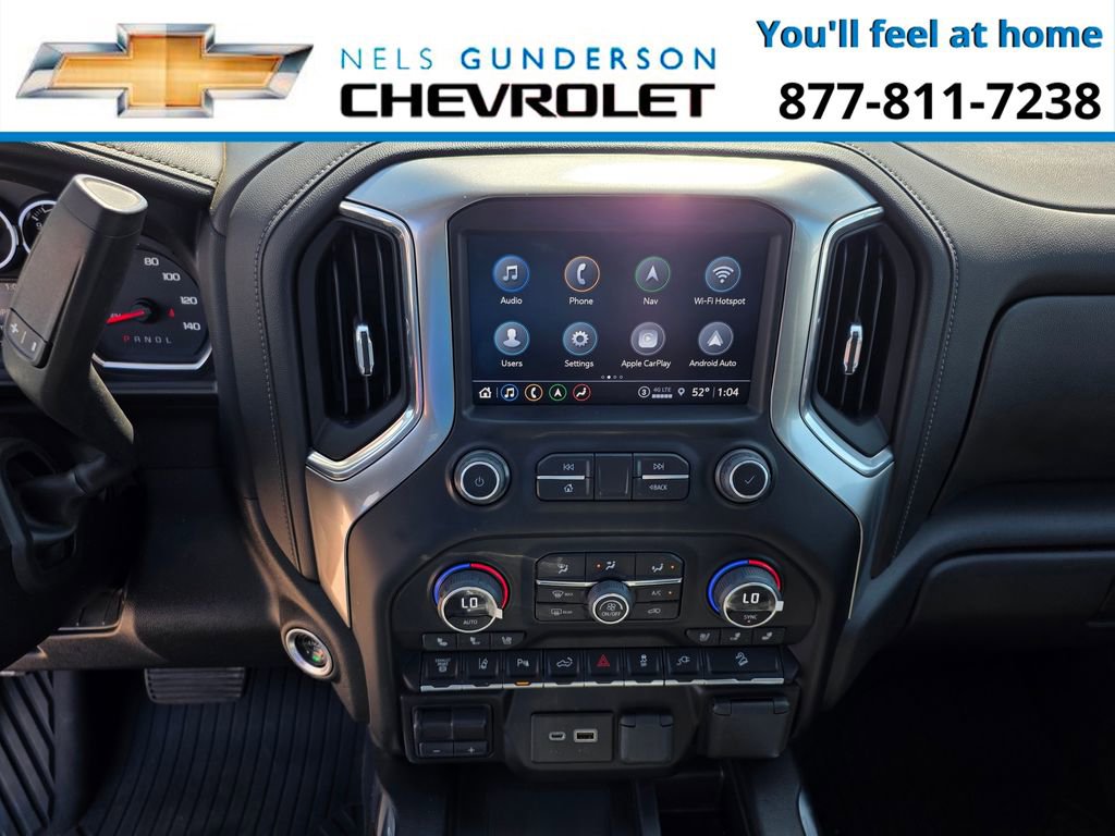 Used 2022 Chevrolet Silverado 3500 LTZ w/ LTZ Plus Package AWD/4WD image 22