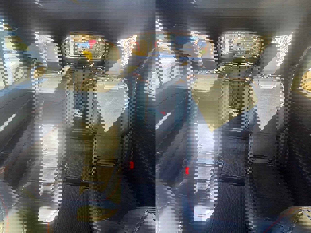 Used 2025 Ford Explorer ST w/ Sun And Sound Package image 11