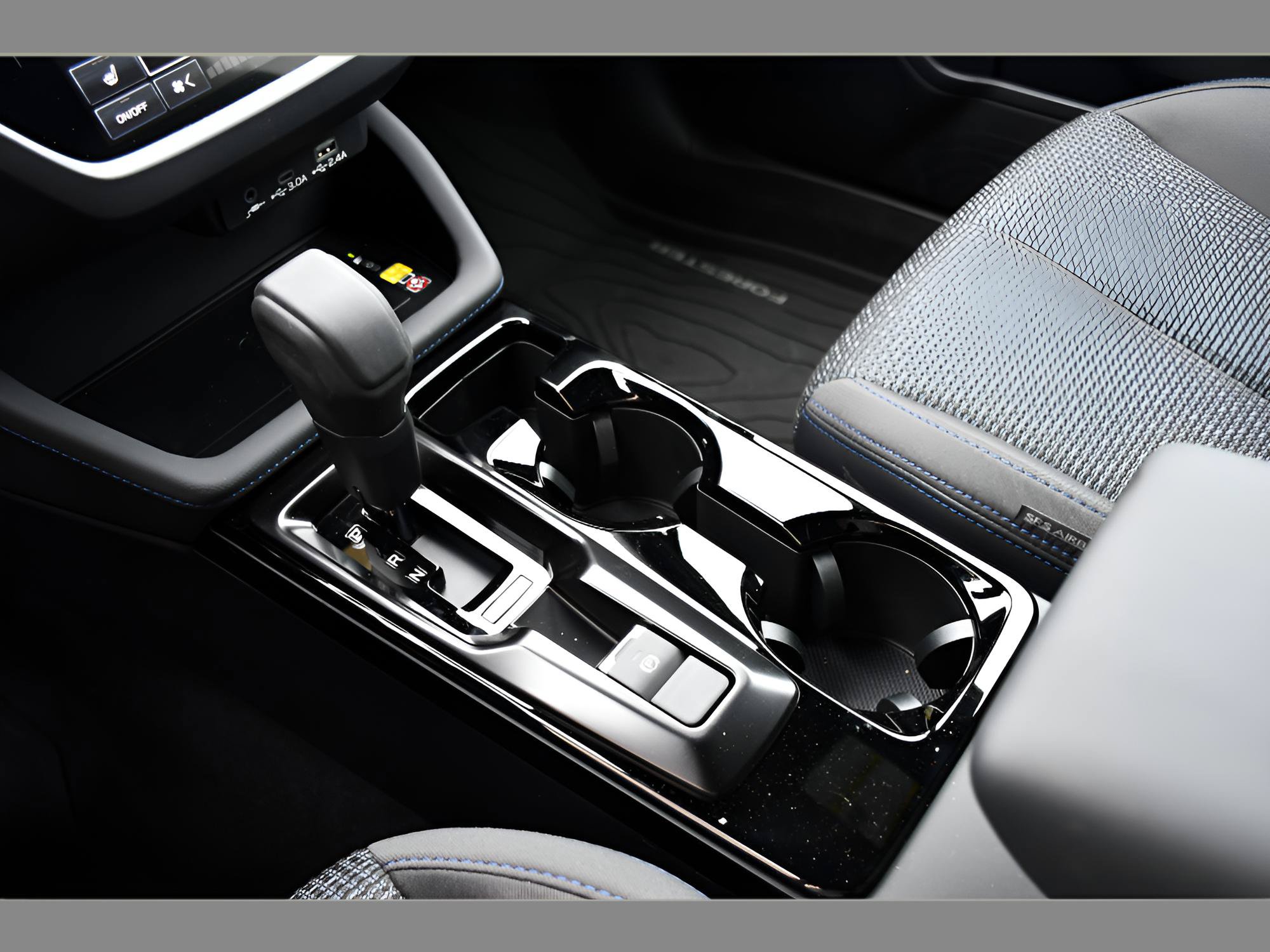 New 2026 Subaru Forester Premium AWD/4WD image 36