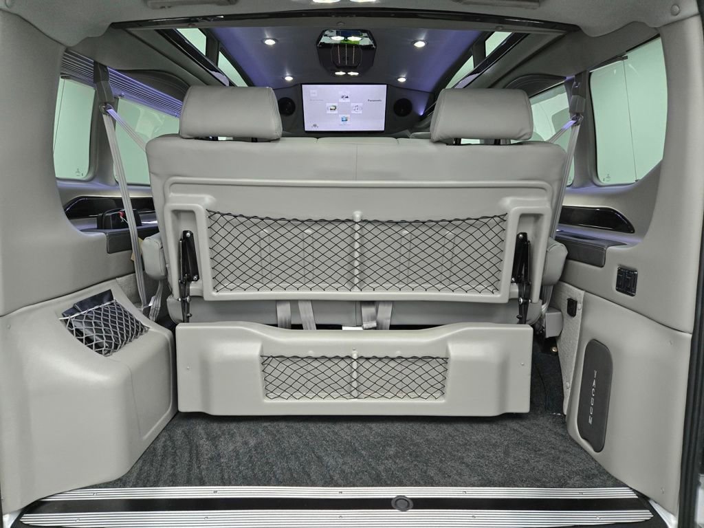 New 2024 Ford Transit 150 Low Roof AWD image 10