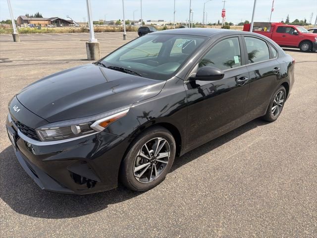 Used 2024 Kia Forte LXS FWD image 1