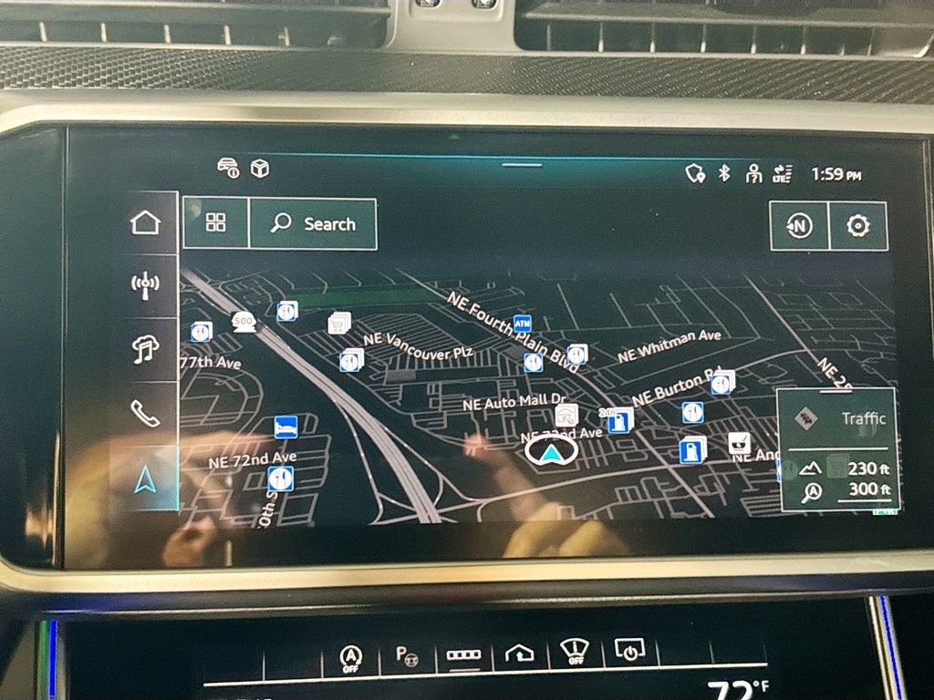 Used 2024 Audi RS 6 performance w/ Black Optic Package image 16