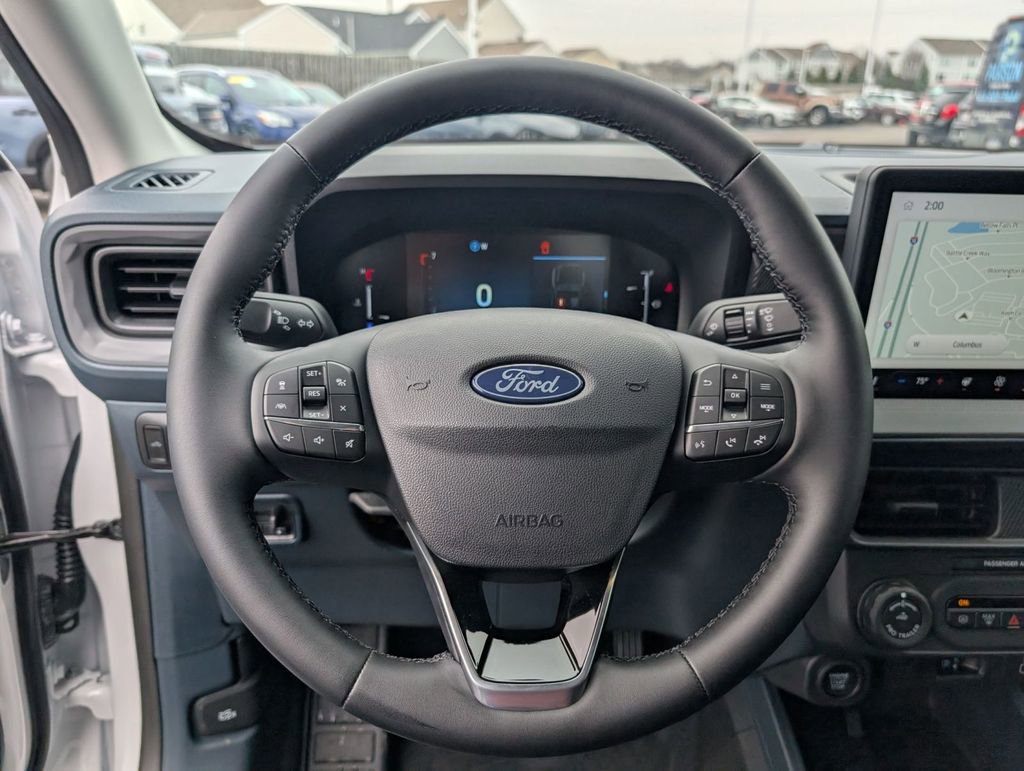 New 2025 Ford Maverick Lariat w/ Black Appearance Package AWD/4WD image 27