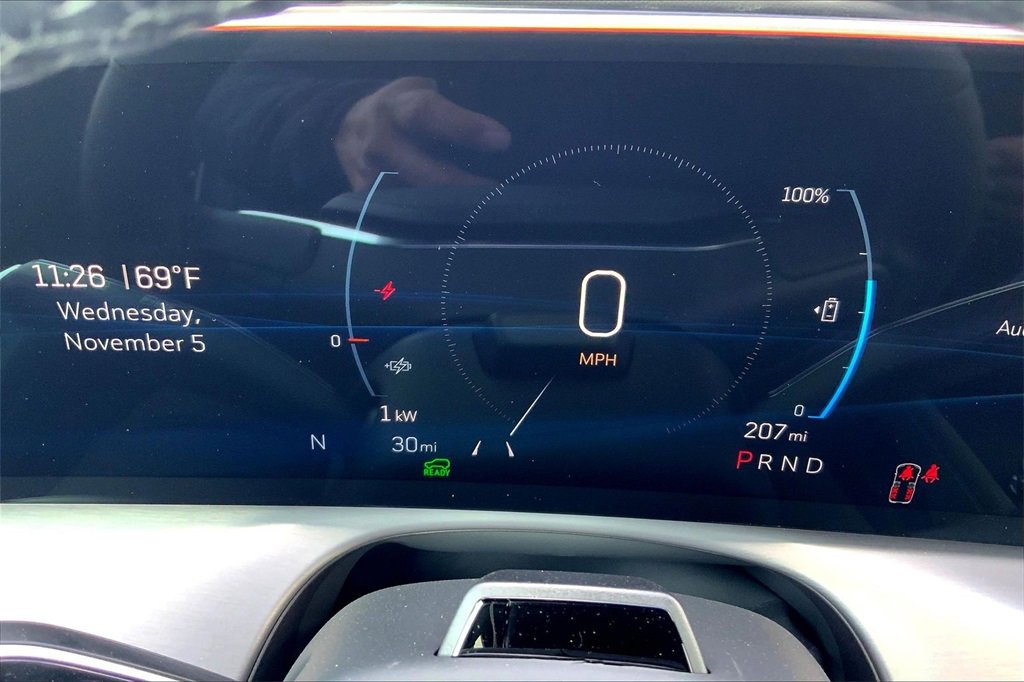 New 2026 Cadillac Vistiq Premium Luxury image 26