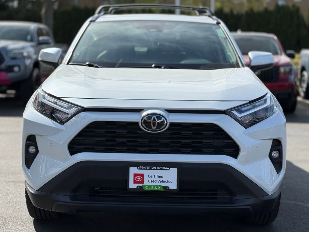 Certified 2024 Toyota RAV4 XLE Premium w/ Weather Package image 8