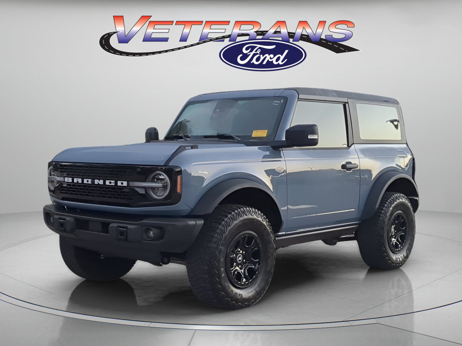 Certified 2023 Ford Bronco Wildtrak AWD/4WD image 1
