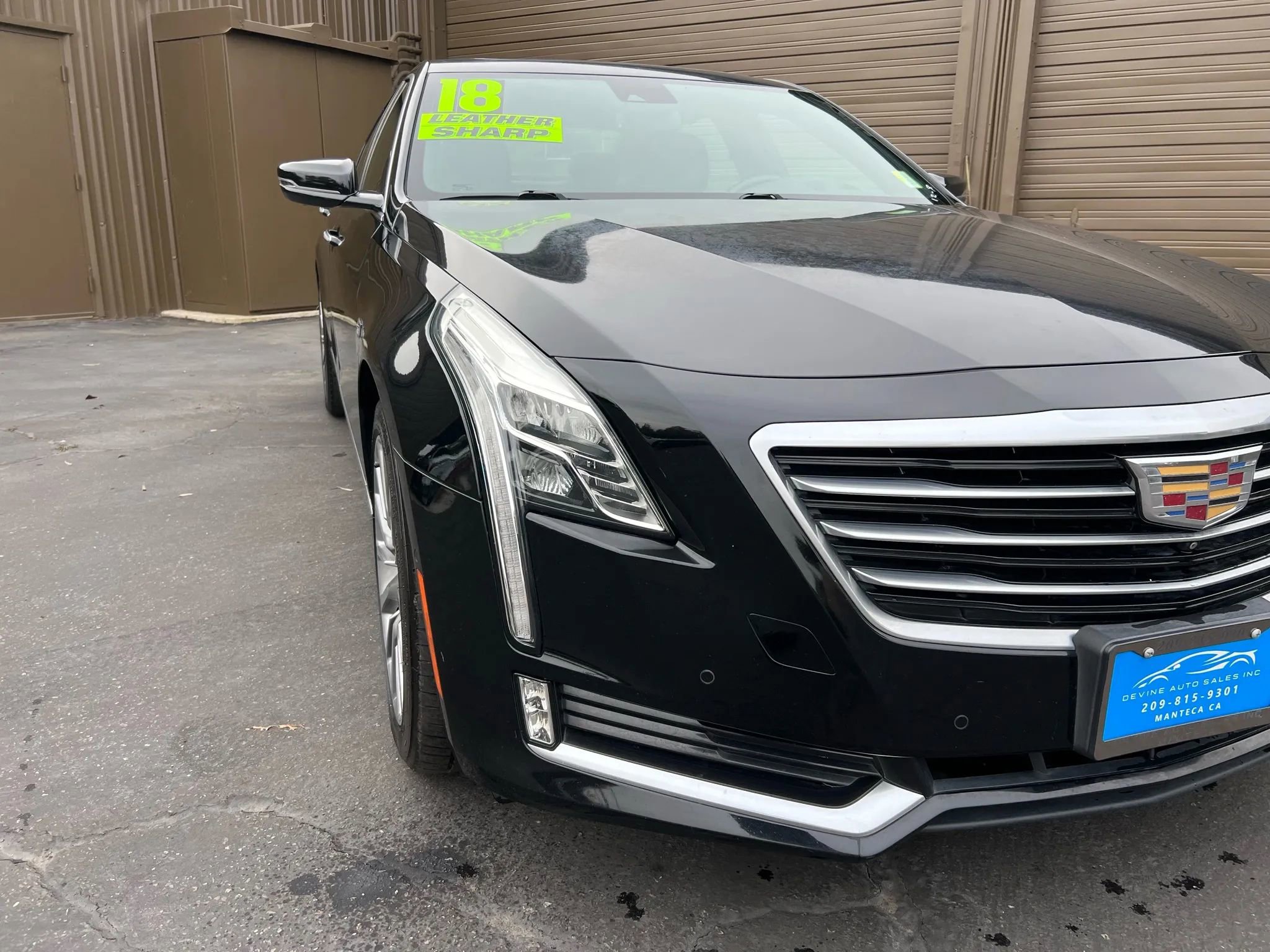 Used 2018 Cadillac CT6 Premium Luxury image 8