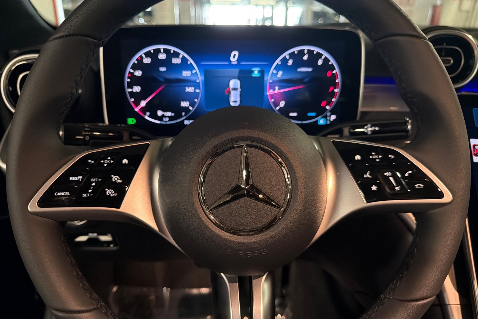 New 2026 Mercedes-Benz C 300 Sedan image 21