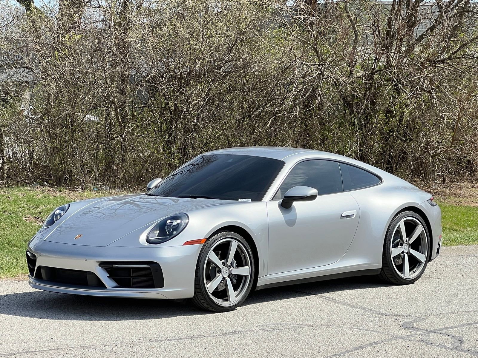 Certified 2021 Porsche 911 Carrera image 1