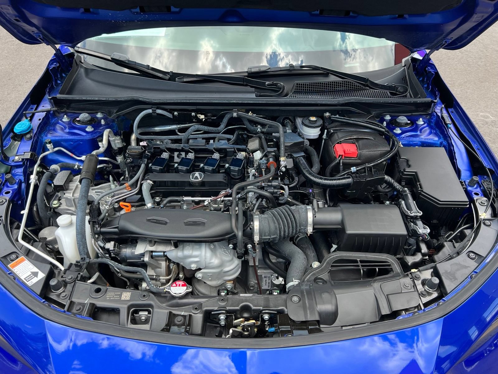 Used 2025 Acura Integra A-Spec FWD image 18