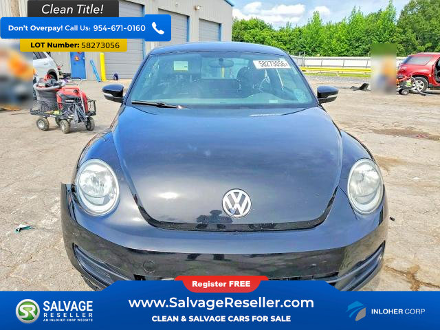Used 2014 Volkswagen Beetle 2.5 FWD image 7