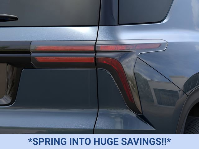 New 2026 Chevrolet Traverse LT image 11
