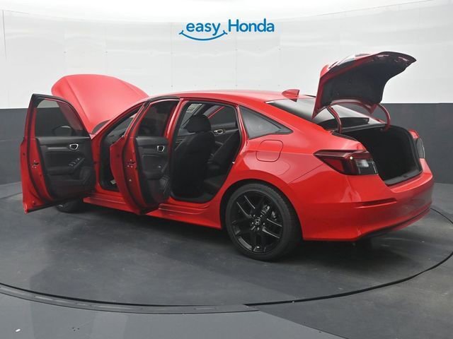 New 2026 Honda Civic Sport image 38