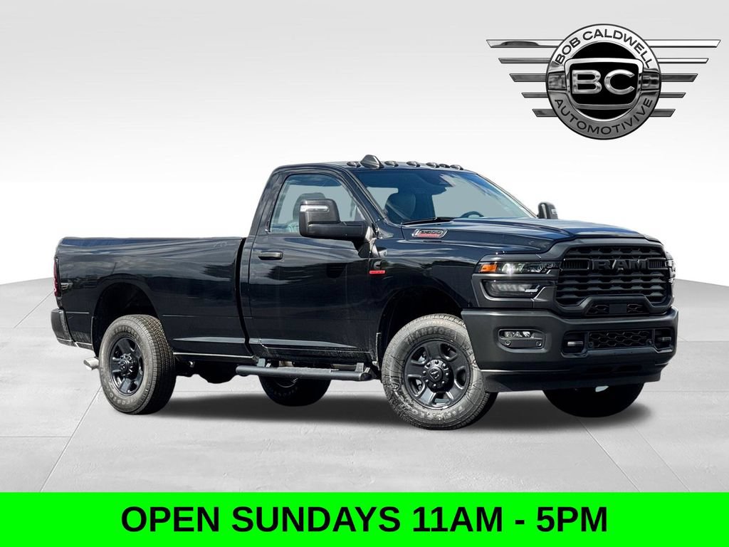 New 2026 RAM 3500 Tradesman