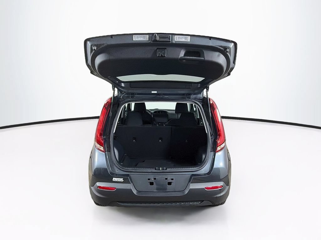 Used 2021 Kia Soul LX FWD image 23