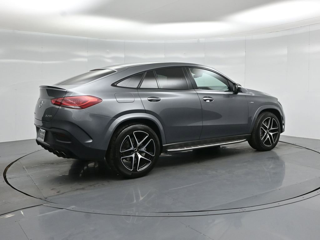 Used 2023 Mercedes-Benz GLE 53 AMG 4MATIC Coupe image 27