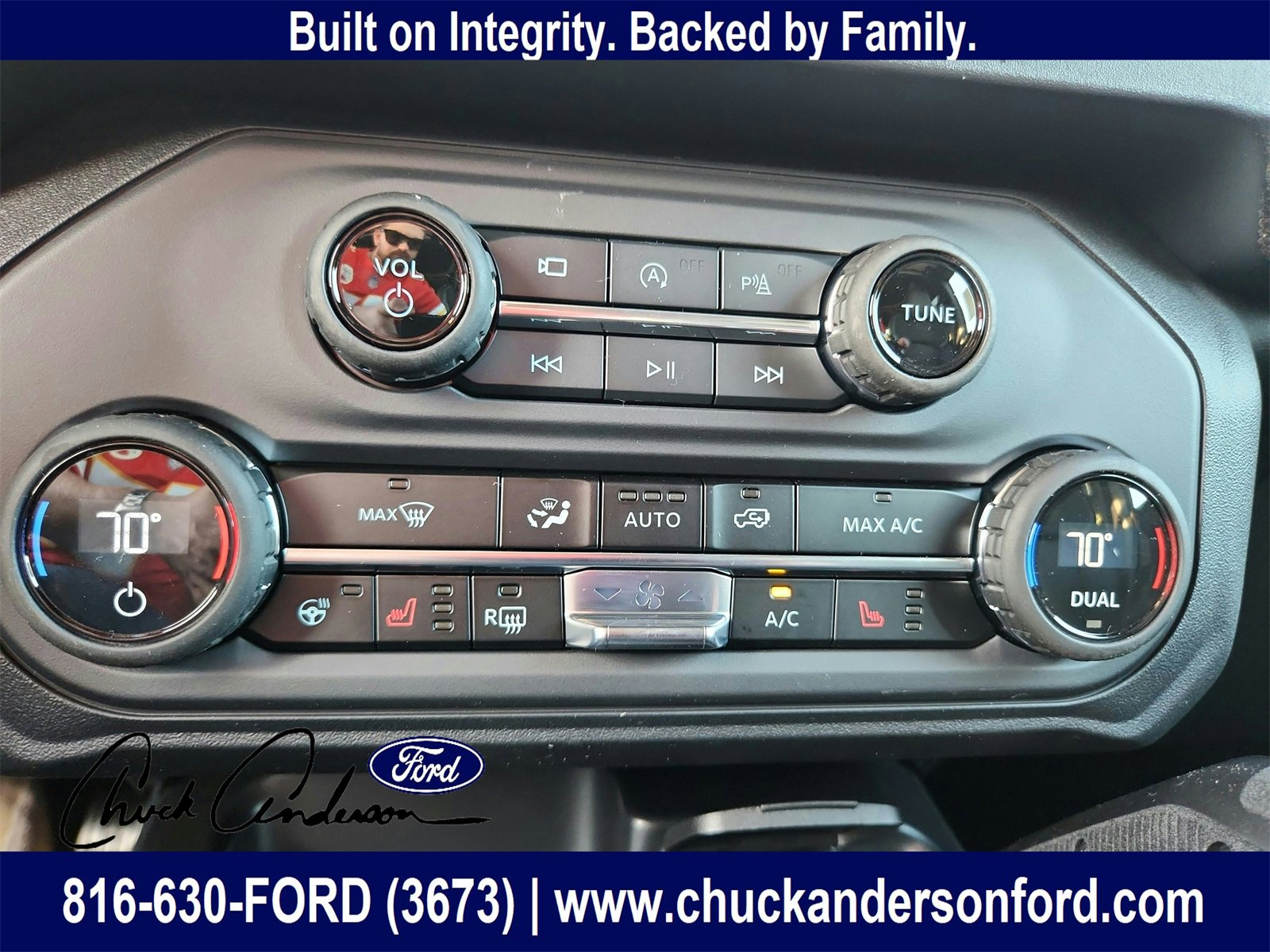 New 2025 Ford Bronco Raptor image 19