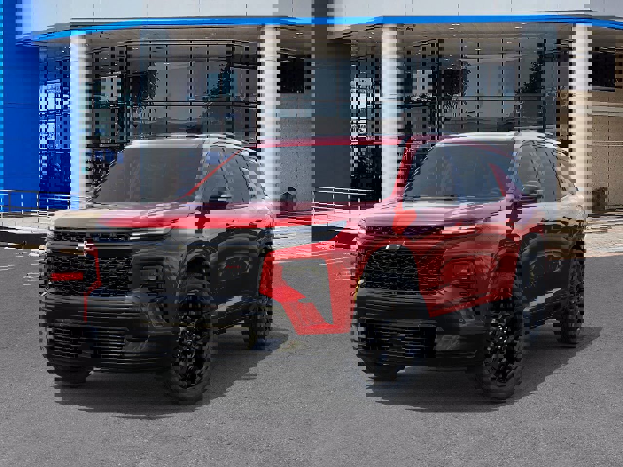 New 2026 Chevrolet Traverse RS image 6