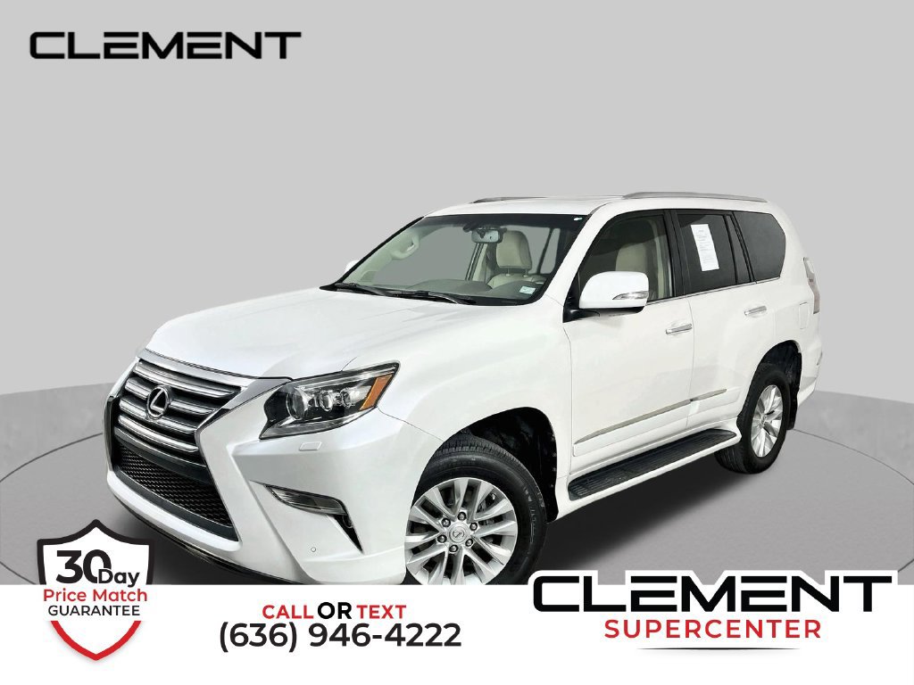 Used 2019 Lexus GX 460 Premium w/ Premium Package