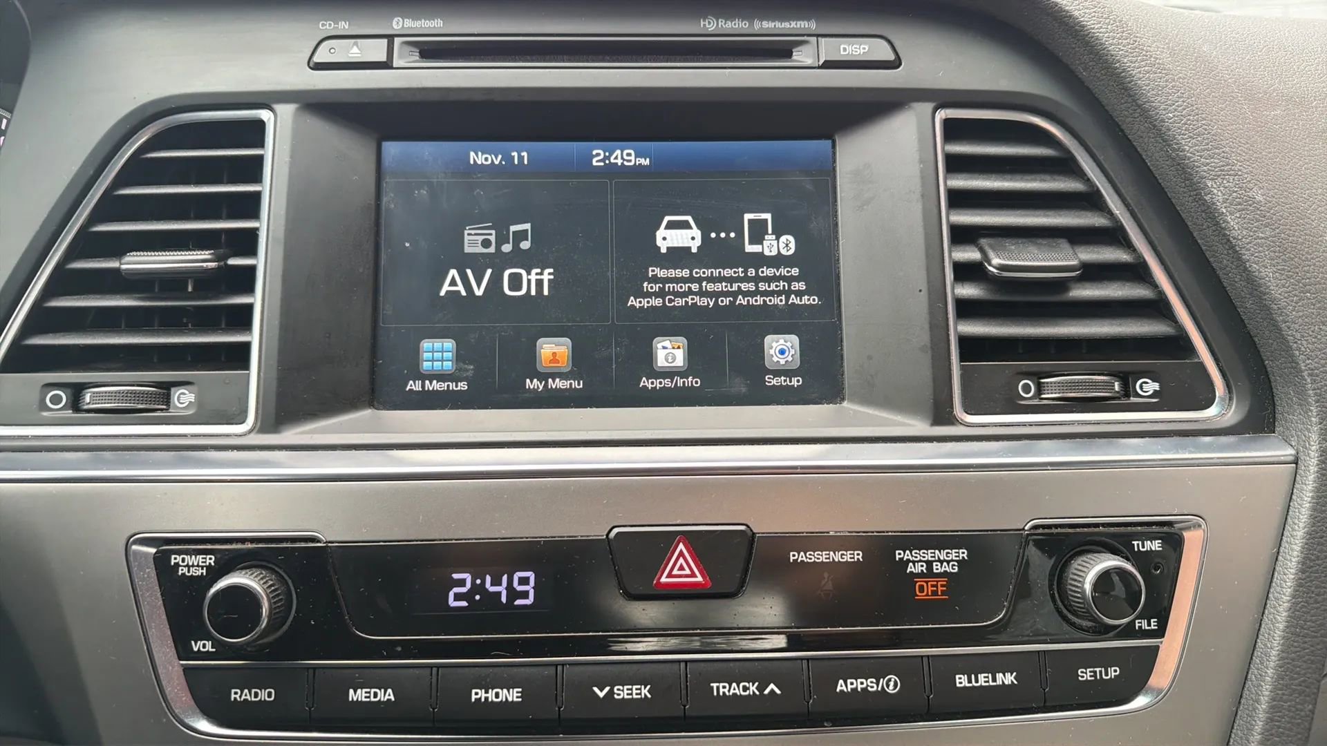 Used 2017 Hyundai Sonata SE w/ Cargo Package image 15