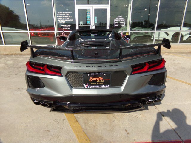 Used 2022 Chevrolet Corvette Stingray Premium Conv w/ Z51 Performance Package RWD image 6