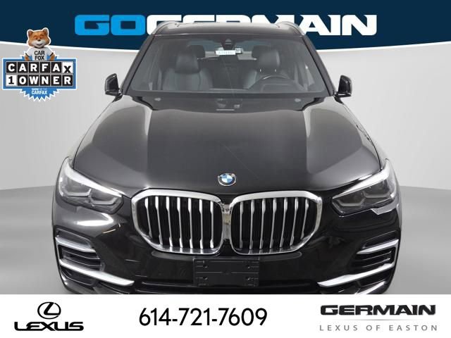 Used 2022 BMW X5 xDrive40i image 3