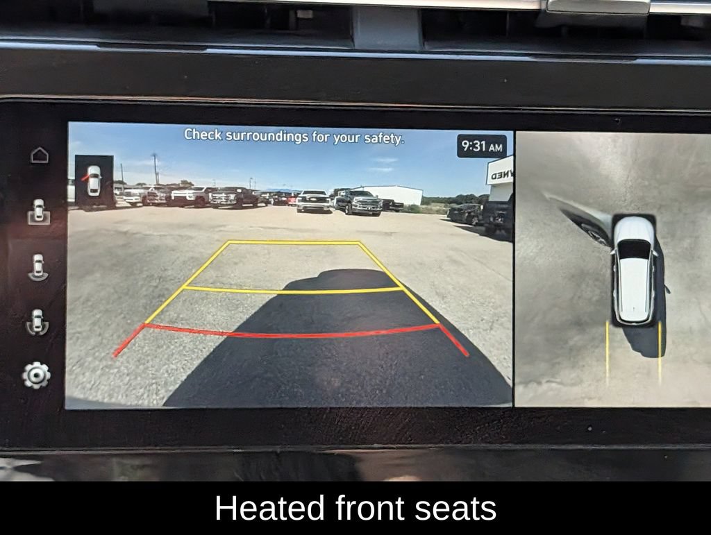 Used 2024 Hyundai Tucson Limited AWD/4WD image 17