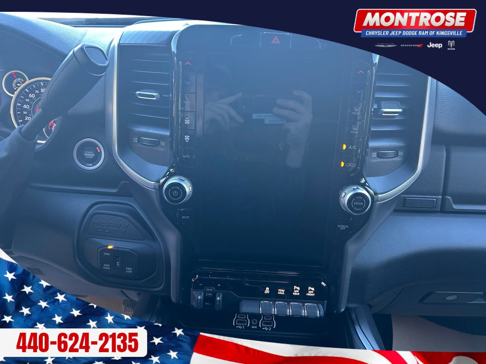 New 2026 RAM 2500 Big Horn image 17