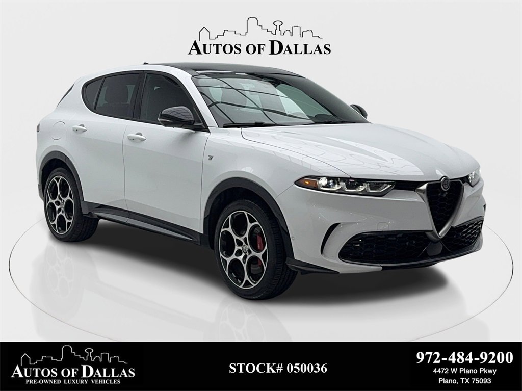 New 2024 Alfa Romeo Tonale Ti w/ Active Assist Package