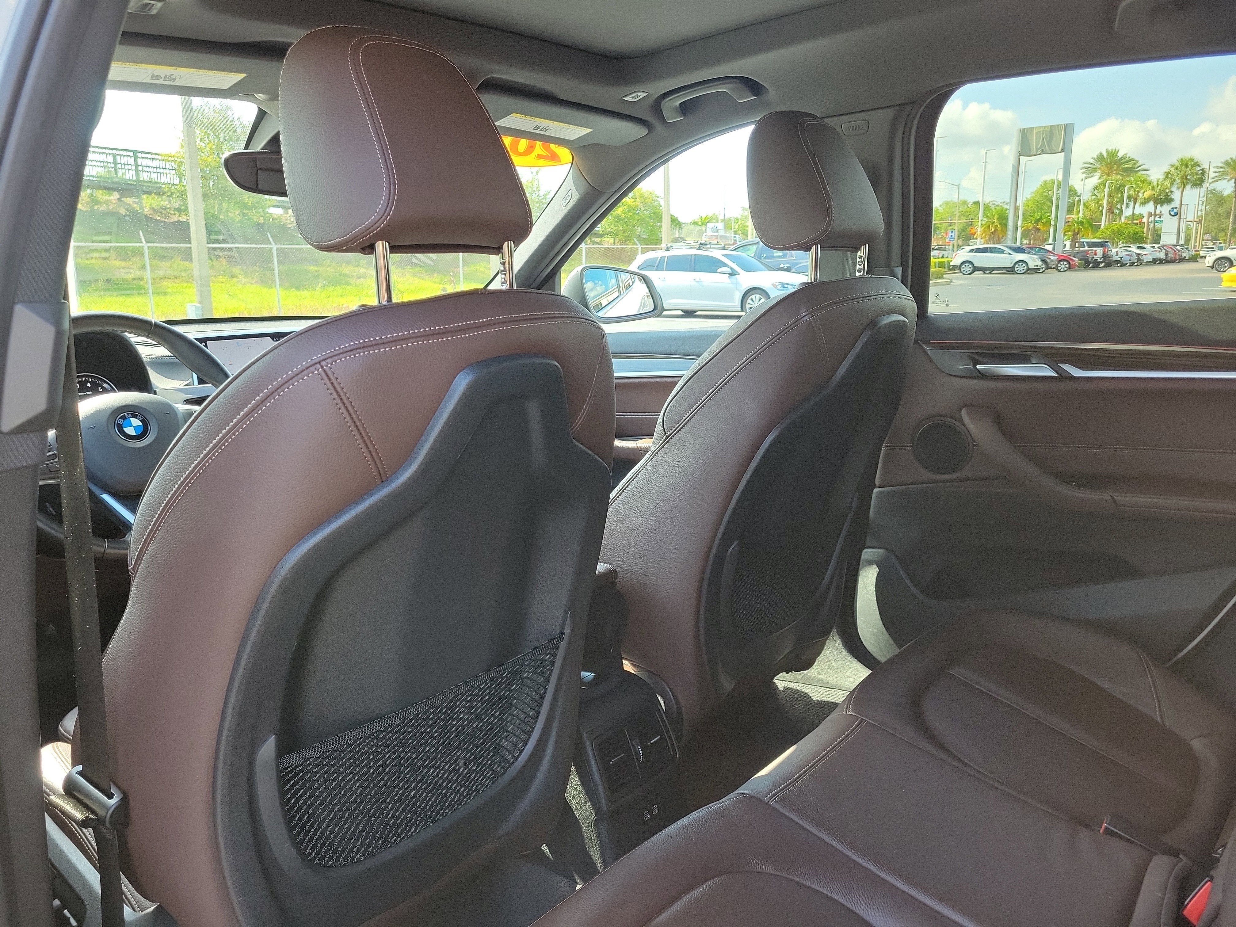 Used 2020 BMW X1 xDrive28i w/ Premium Package AWD/4WD image 12
