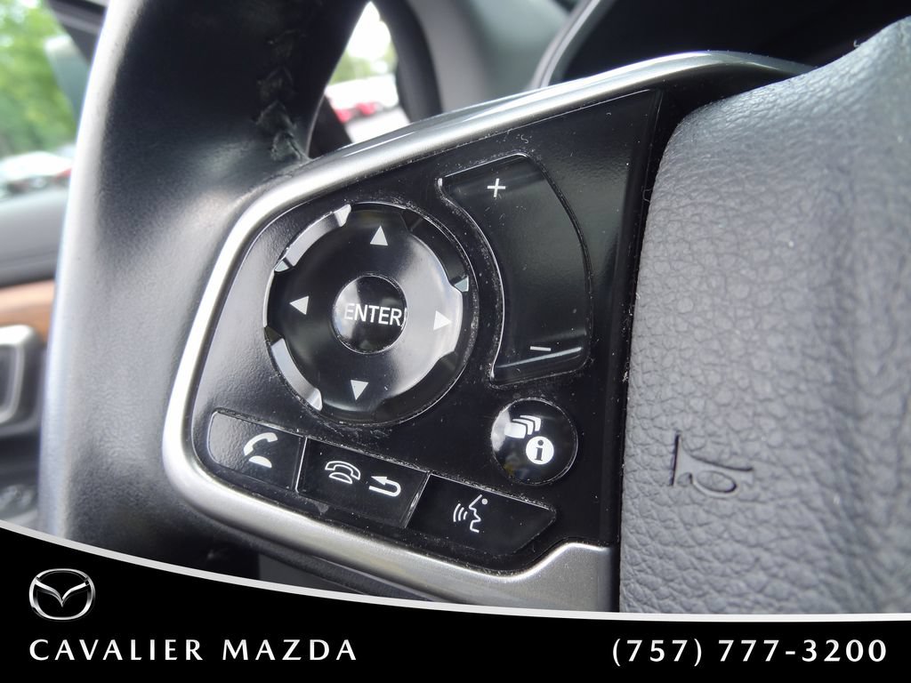 Used 2020 Honda CR-V EX-L image 22