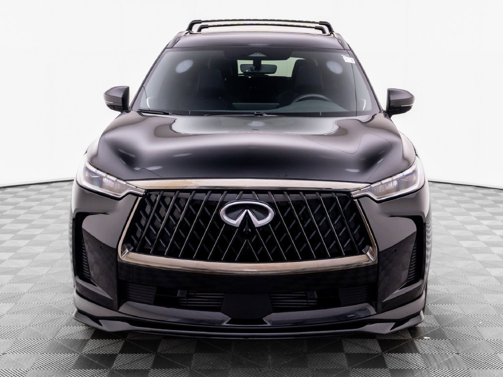 Certified 2026 INFINITI QX60 Sport w/ Dark Cargo Package AWD/4WD image 9