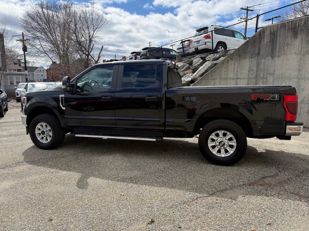 Used 2020 Ford F250 XL w/ STX Appearance Package image 2