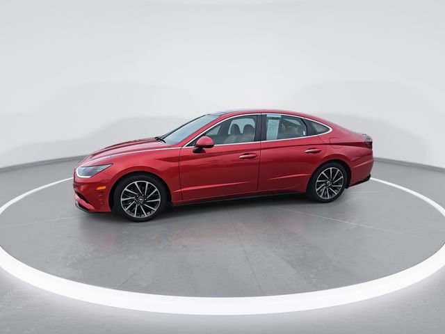 Used 2020 Hyundai Sonata Limited FWD video 4