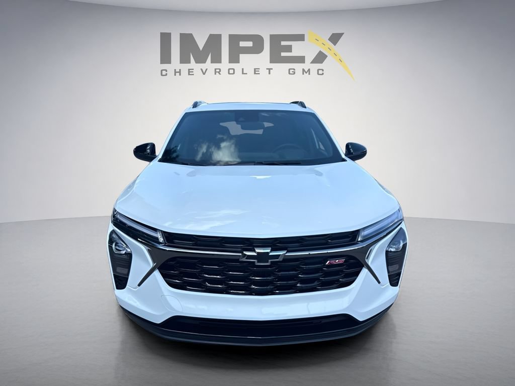 New 2026 Chevrolet Trax RS w/ Sunroof Package FWD image 8