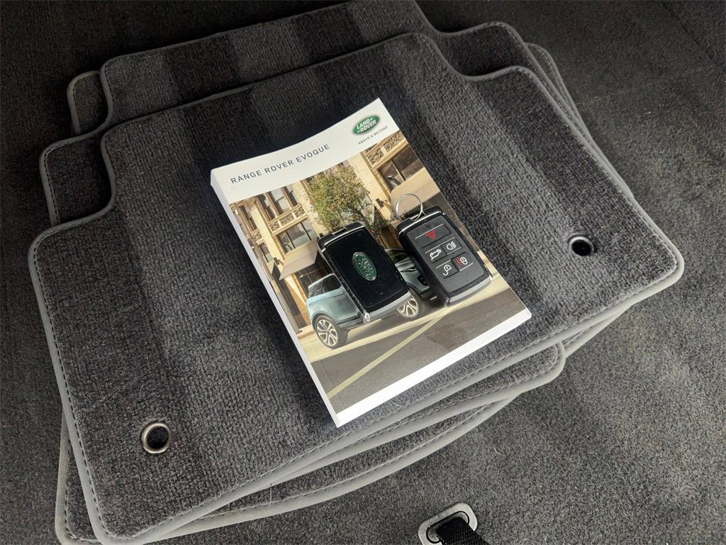 Used 2023 Land Rover Range Rover Evoque S image 83
