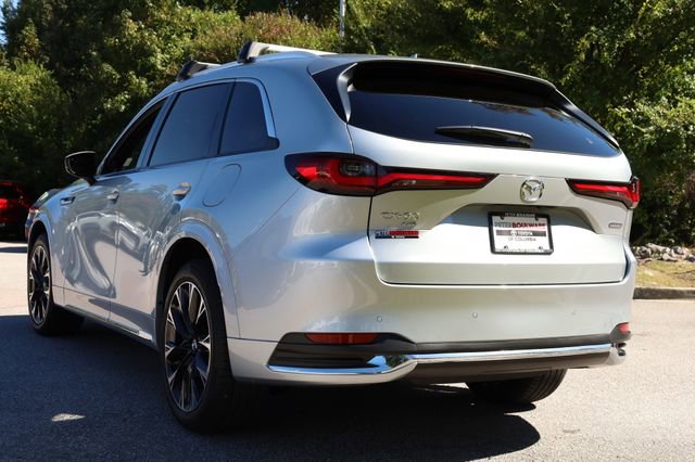 Used 2025 MAZDA CX-90 3.3 Turbo S w/ Premium Package image 19