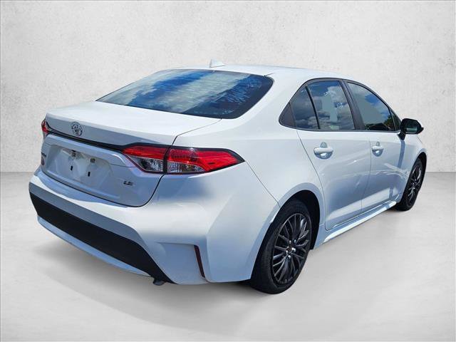 Used 2021 Toyota Corolla LE FWD video 2